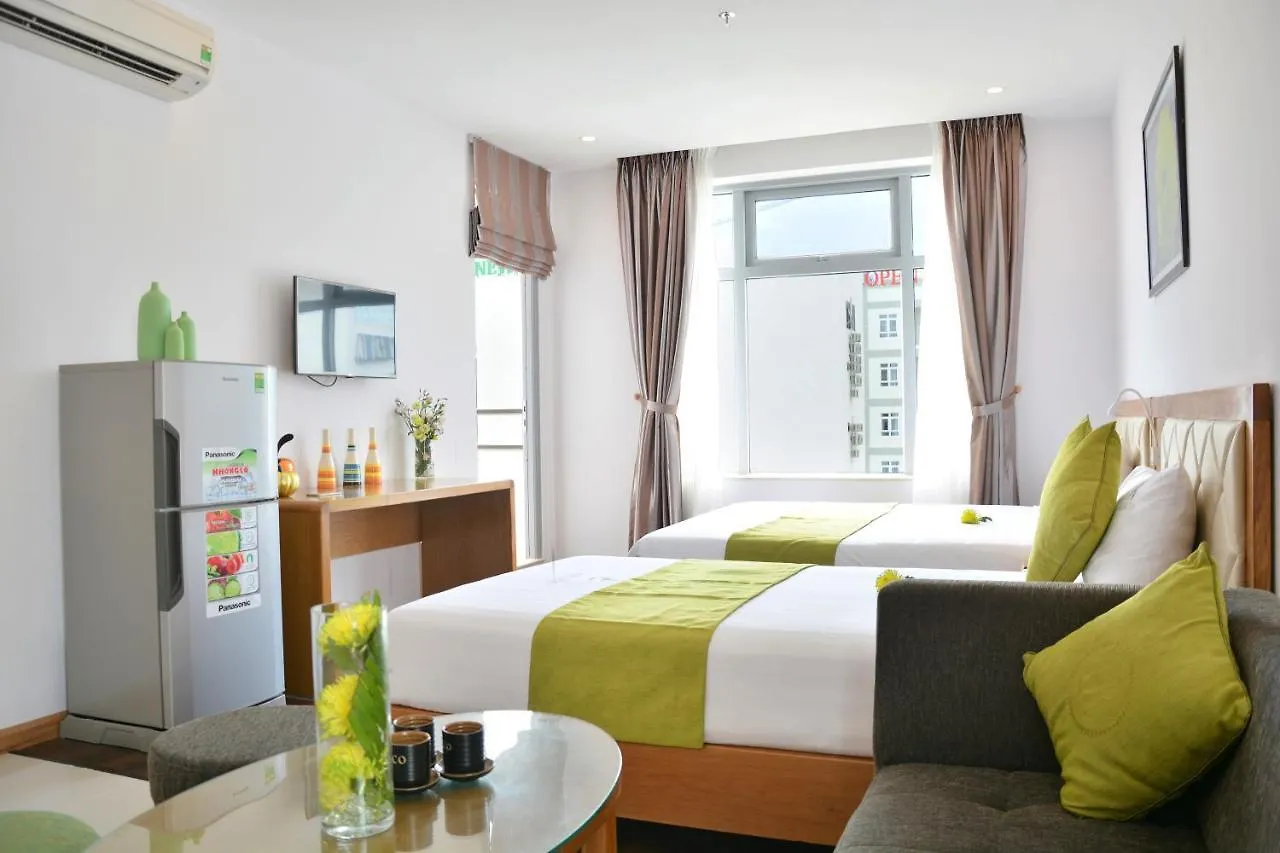 Hotel Hang Grand Danang Beach