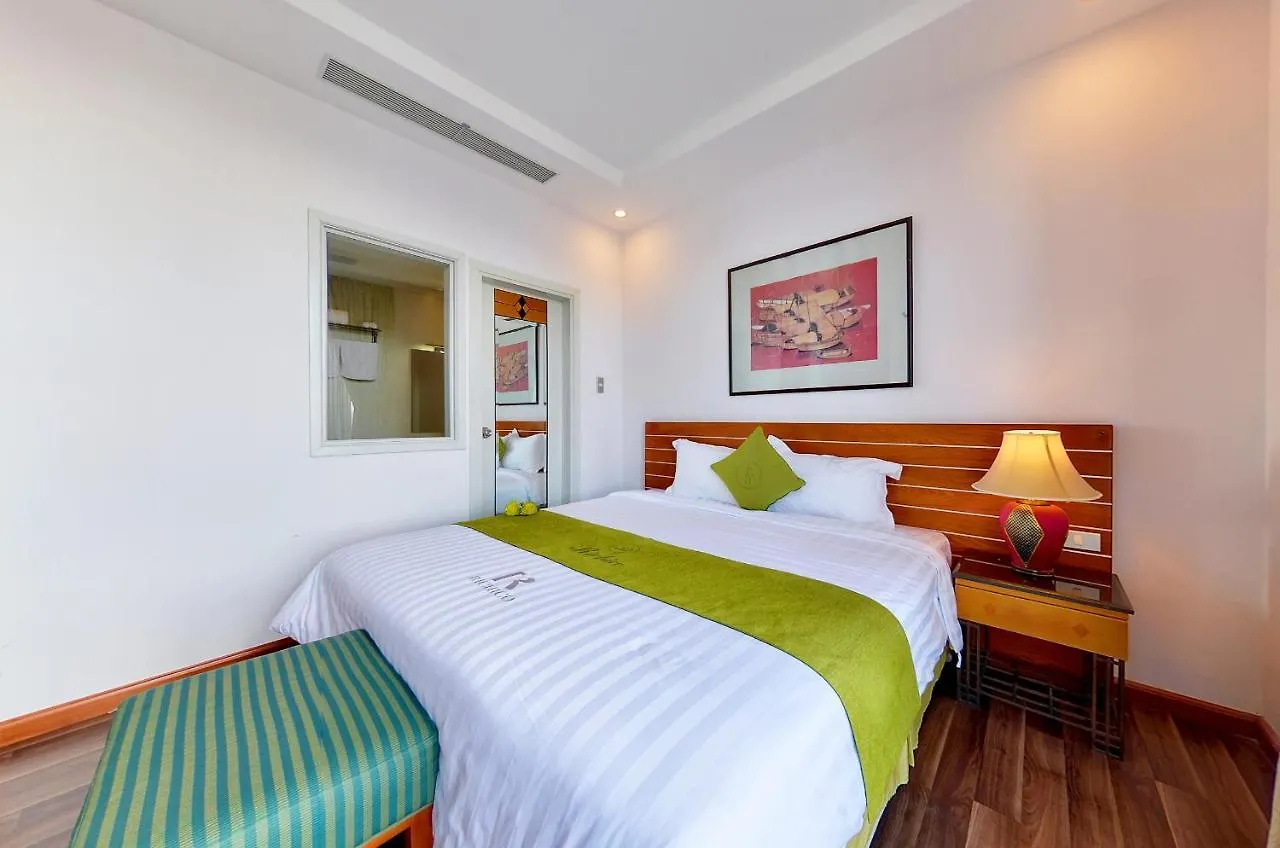 Hotel Hang Grand Danang Beach