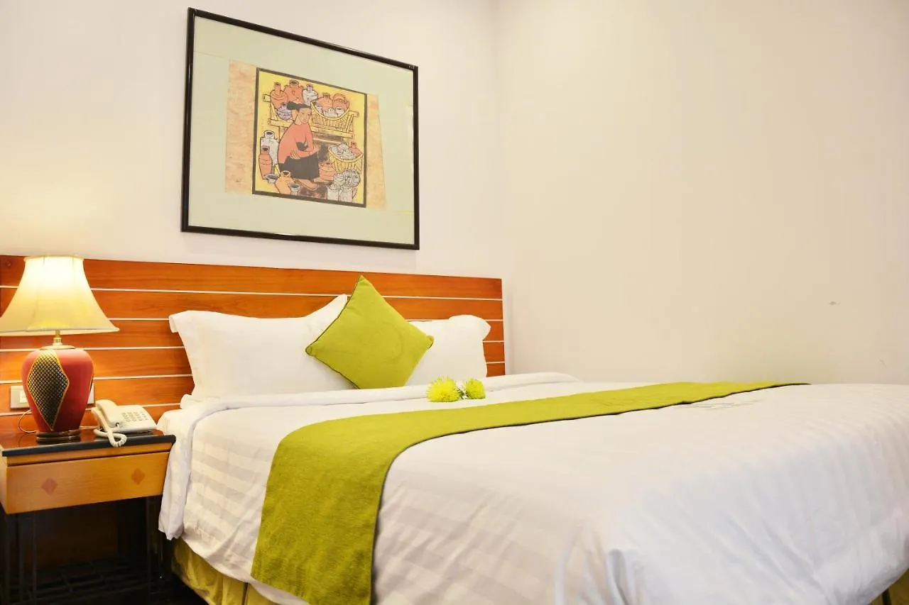 Hang Grand Danang Beach 3*, Da Nang
