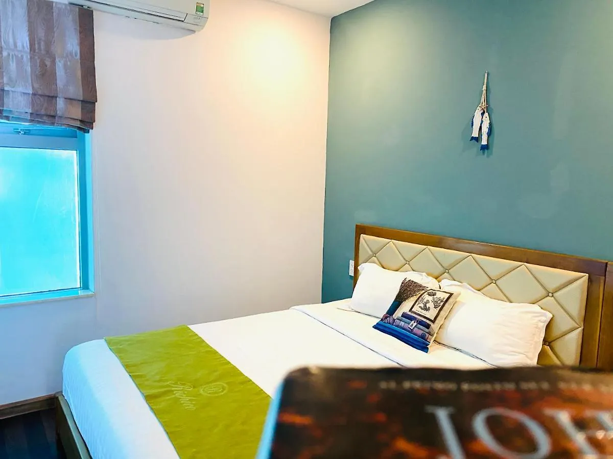 *** Hotel Hang Grand Danang Beach Vietnam