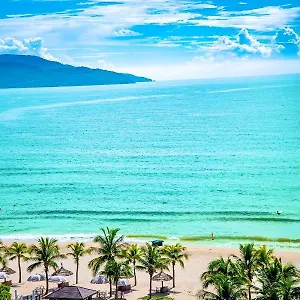Central Beach , Da Nang Vietnam